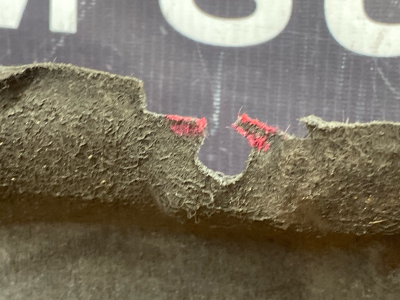 подкрылок, 2000 рублей, Красноярск