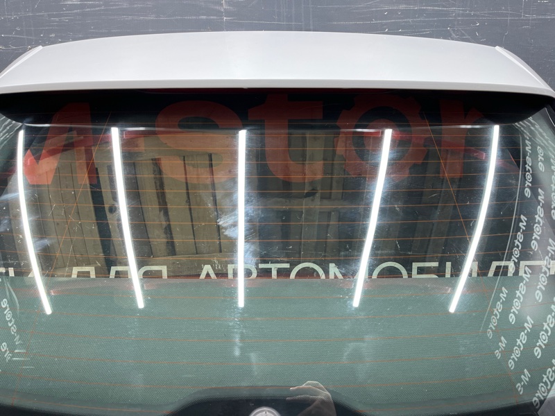 Крышка (дверь) багажника, 20000 рублей, Красноярск