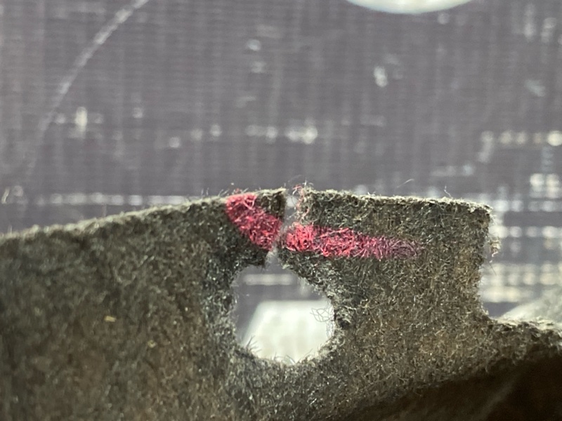 подкрылок, 700 рублей, Красноярск