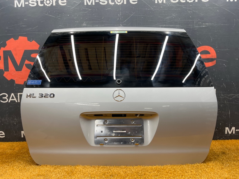 Крышка (дверь) багажника, 20000 рублей, Красноярск