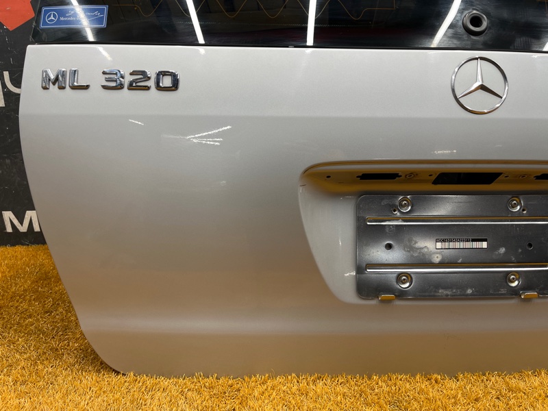 Крышка (дверь) багажника, 20000 рублей, Красноярск