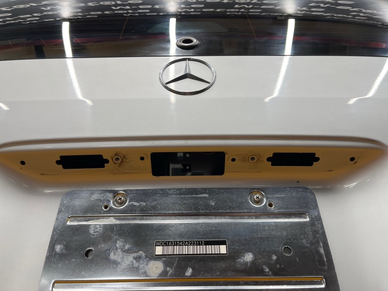 Крышка (дверь) багажника, 20000 рублей, Красноярск