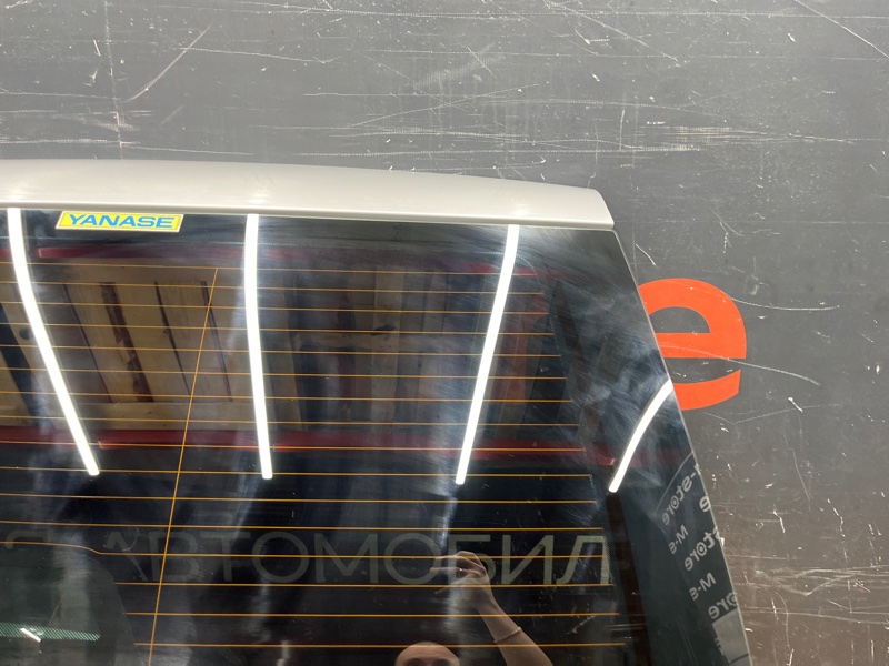 Крышка (дверь) багажника, 20000 рублей, Красноярск