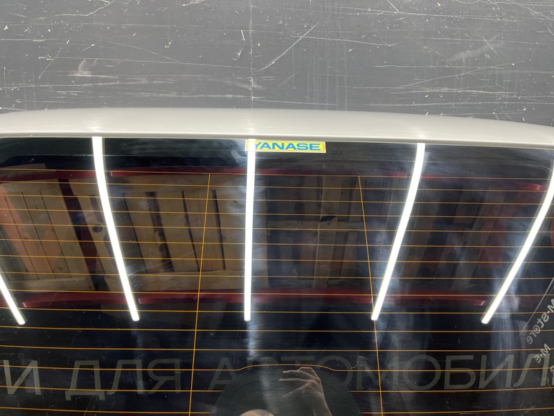 Крышка (дверь) багажника, 20000 рублей, Красноярск