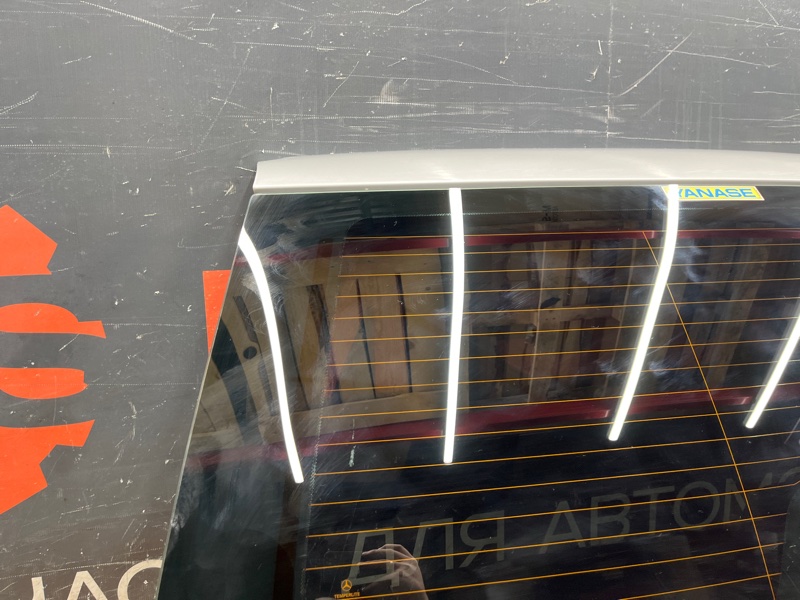 Крышка (дверь) багажника, 20000 рублей, Красноярск