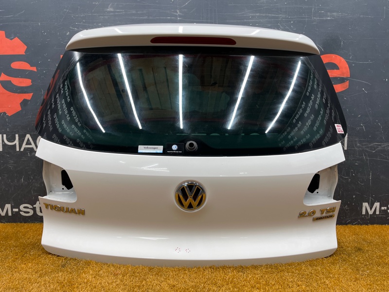 Крышка (дверь) багажника, 28500 рублей, Красноярск