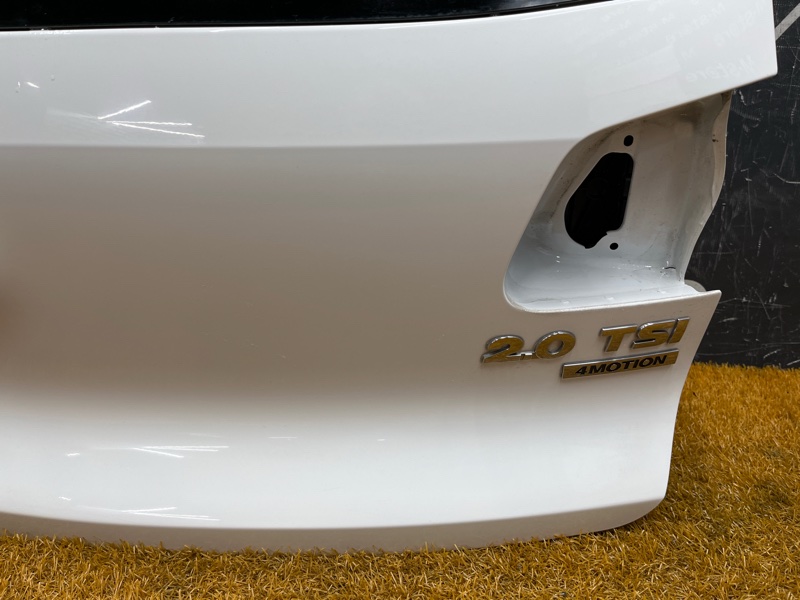 Крышка (дверь) багажника, 28500 рублей, Красноярск