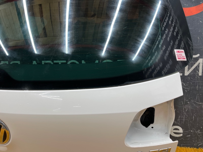 Крышка (дверь) багажника, 28500 рублей, Красноярск