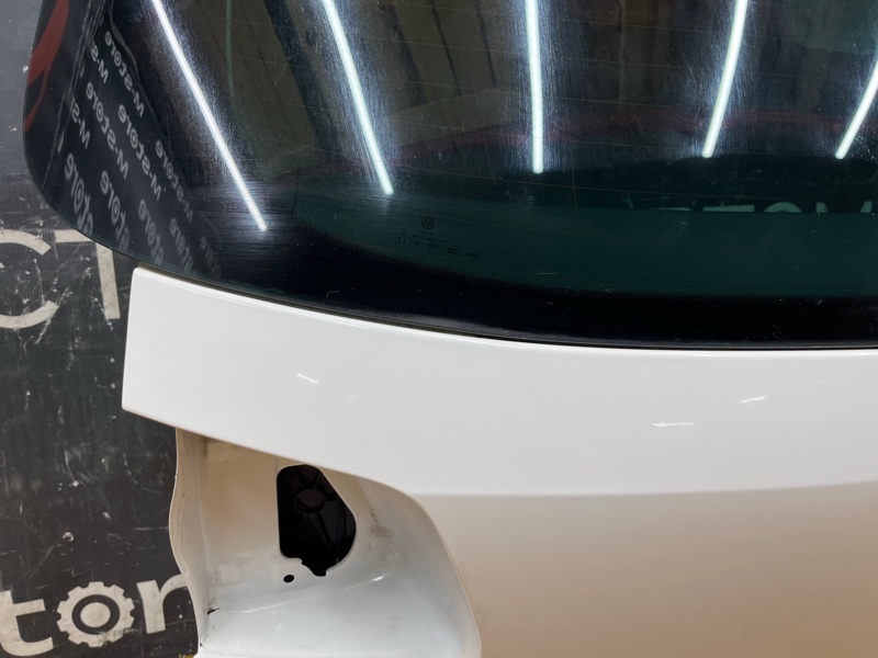 Крышка (дверь) багажника, 28500 рублей, Красноярск