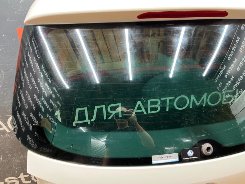 Крышка (дверь) багажника, 28500 рублей, Красноярск