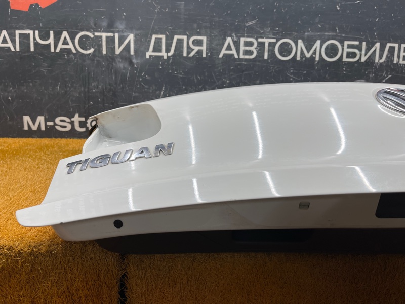 Крышка (дверь) багажника, 28500 рублей, Красноярск