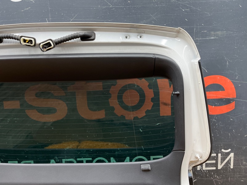 Крышка (дверь) багажника, 28500 рублей, Красноярск