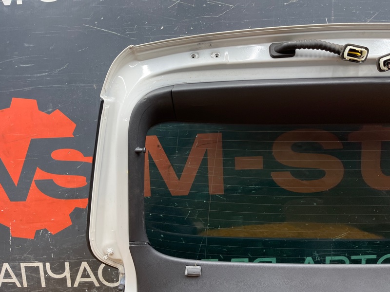 Крышка (дверь) багажника, 28500 рублей, Красноярск