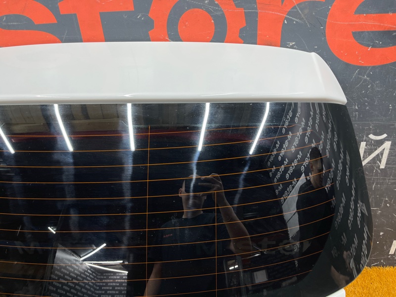 Крышка (дверь) багажника, 3000 рублей, Красноярск