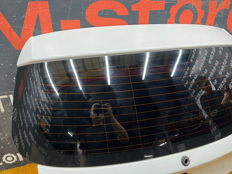 Крышка (дверь) багажника, 3000 рублей, Красноярск