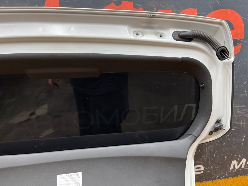 Крышка (дверь) багажника, 3000 рублей, Красноярск