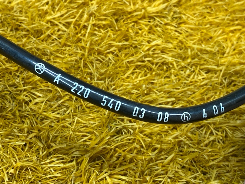 Провод датчика износа колодок, 350 рублей, Красноярск