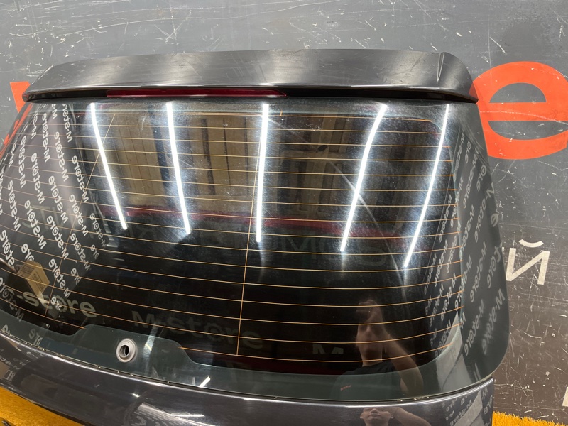 Крышка (дверь) багажника, 7000 рублей, Красноярск