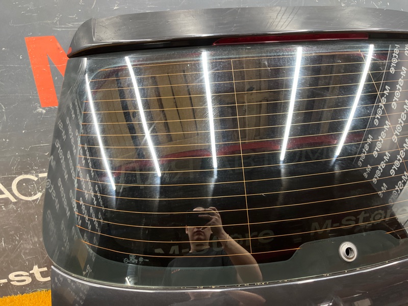 Крышка (дверь) багажника, 7000 рублей, Красноярск