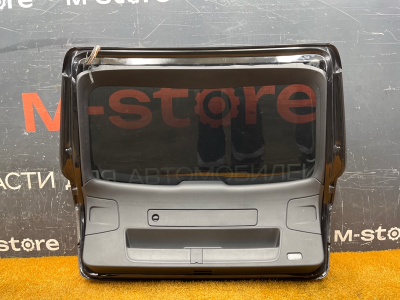 Крышка (дверь) багажника, 7000 рублей, Красноярск