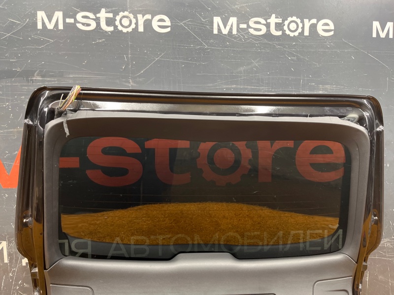 Крышка (дверь) багажника, 7000 рублей, Красноярск