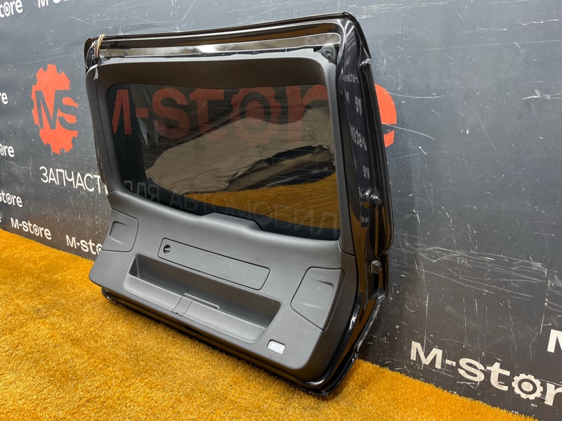 Крышка (дверь) багажника, 7000 рублей, Красноярск