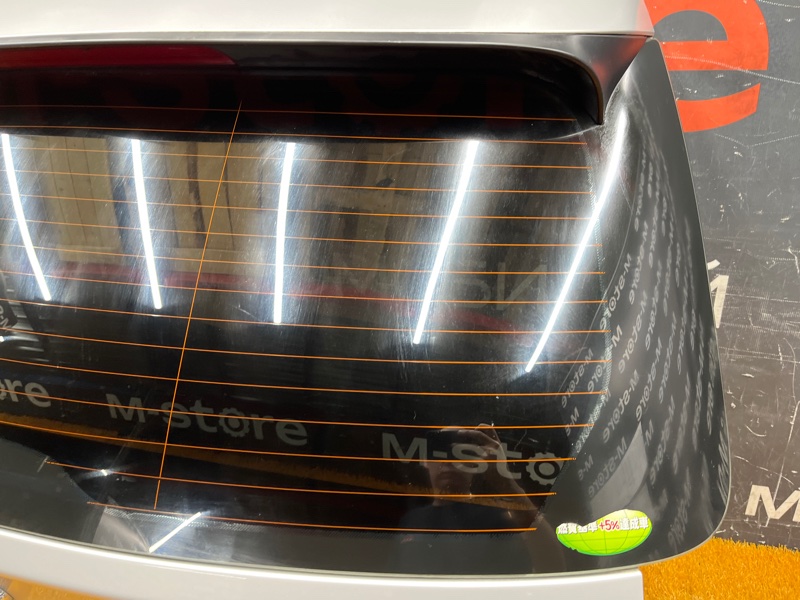 Крышка (дверь) багажника, 10000 рублей, Красноярск