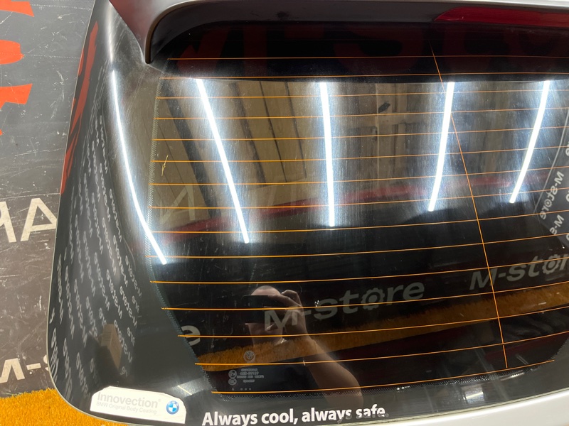 Крышка (дверь) багажника, 10000 рублей, Красноярск