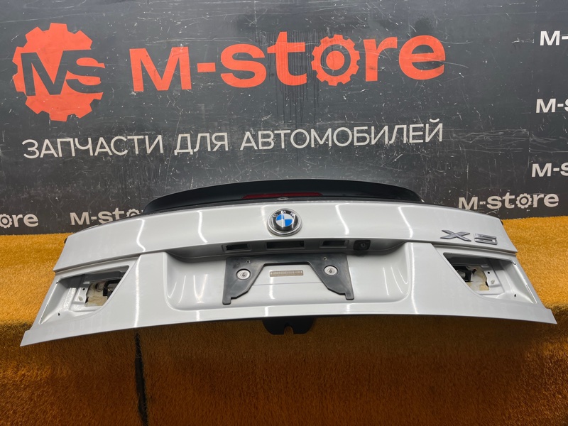 Крышка (дверь) багажника, 10000 рублей, Красноярск