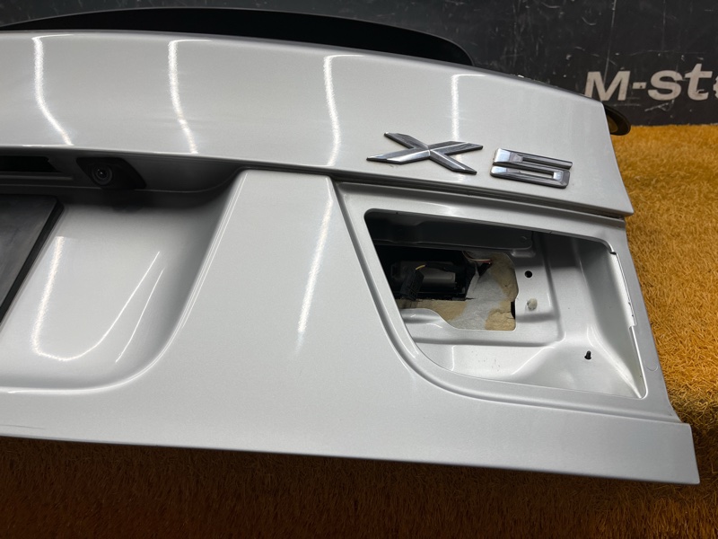 Крышка (дверь) багажника, 10000 рублей, Красноярск