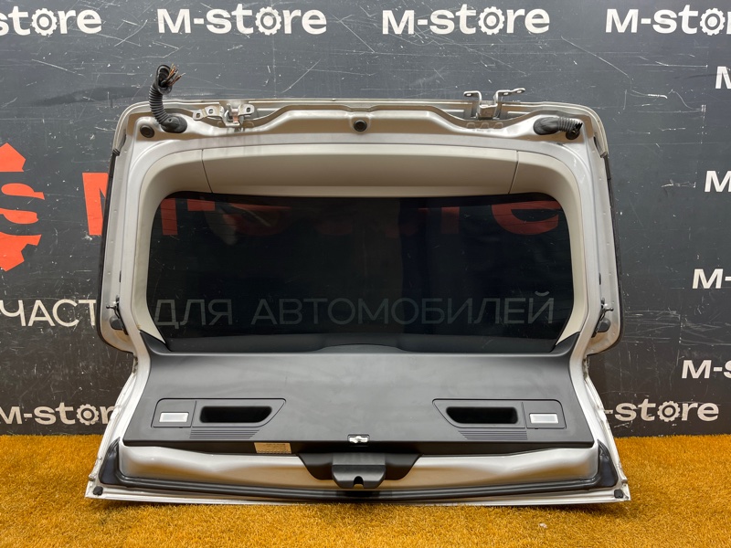 Крышка (дверь) багажника, 10000 рублей, Красноярск