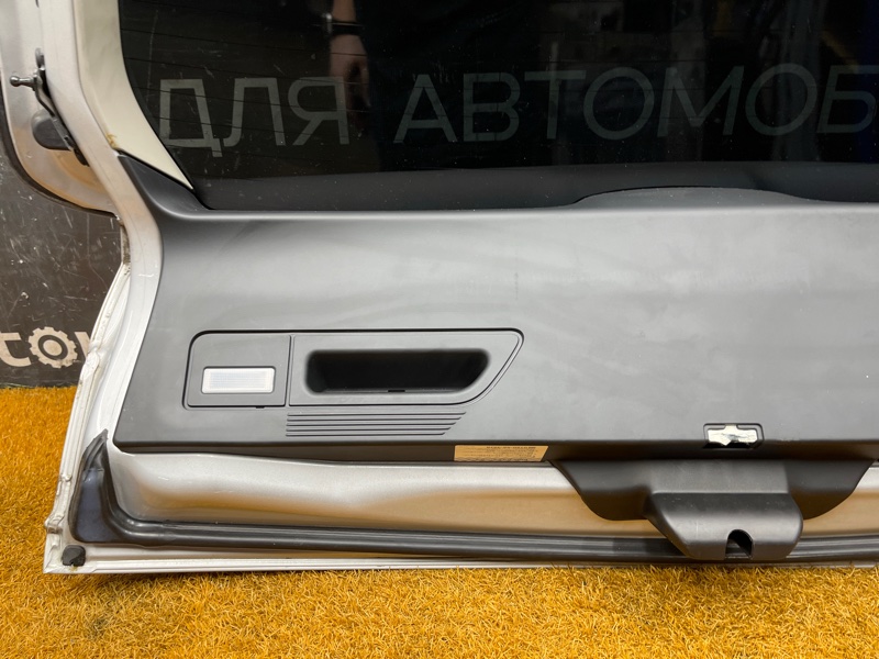 Крышка (дверь) багажника, 10000 рублей, Красноярск