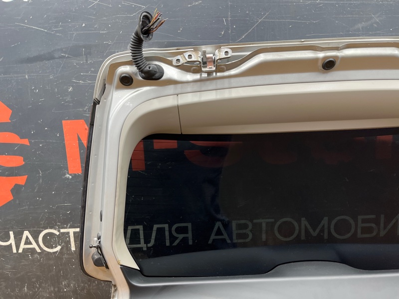 Крышка (дверь) багажника, 10000 рублей, Красноярск