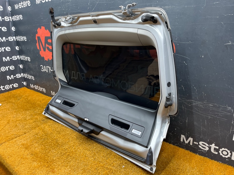 Крышка (дверь) багажника, 10000 рублей, Красноярск