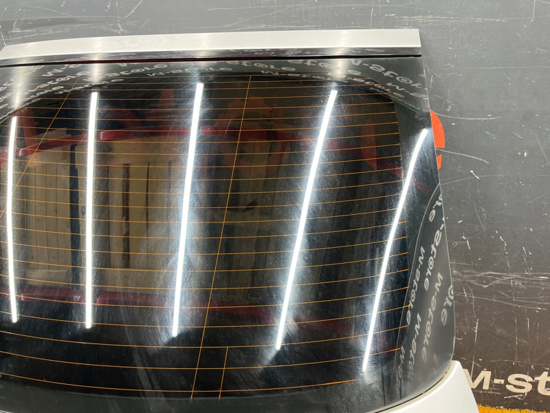 Крышка (дверь) багажника, 10000 рублей, Красноярск