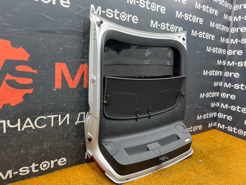 Крышка (дверь) багажника, 10000 рублей, Красноярск