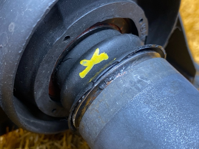 карданный вал, 4000 рублей, Красноярск