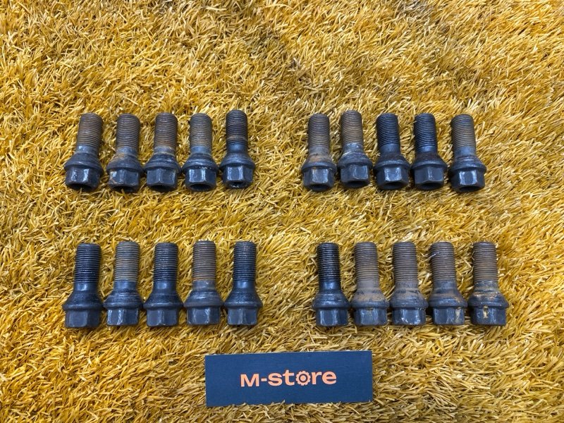 болт колесный, 2000 рублей, Красноярск