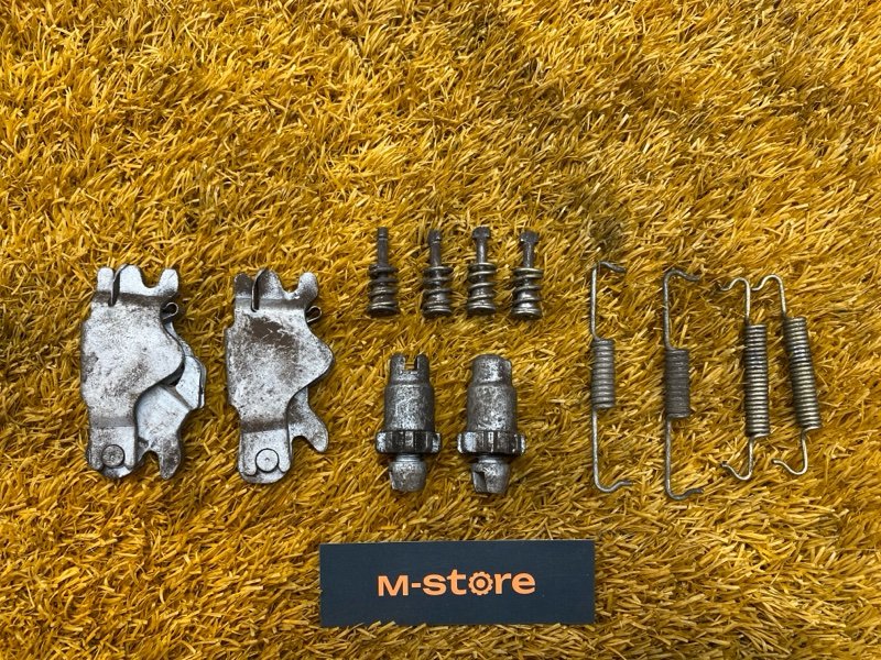 Механизм колодок ручника, 700 рублей, Красноярск