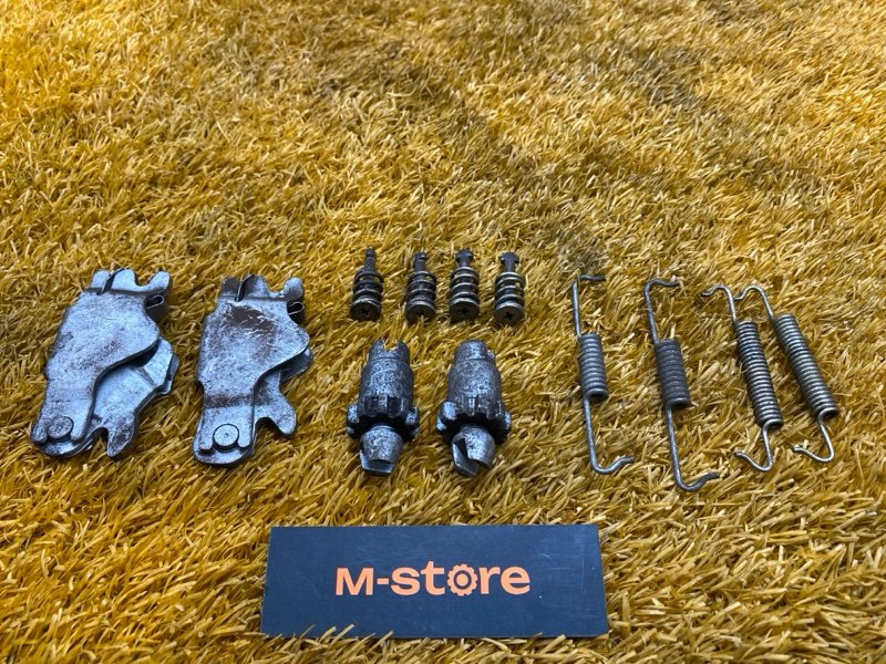 Механизм колодок ручника, 700 рублей, Красноярск