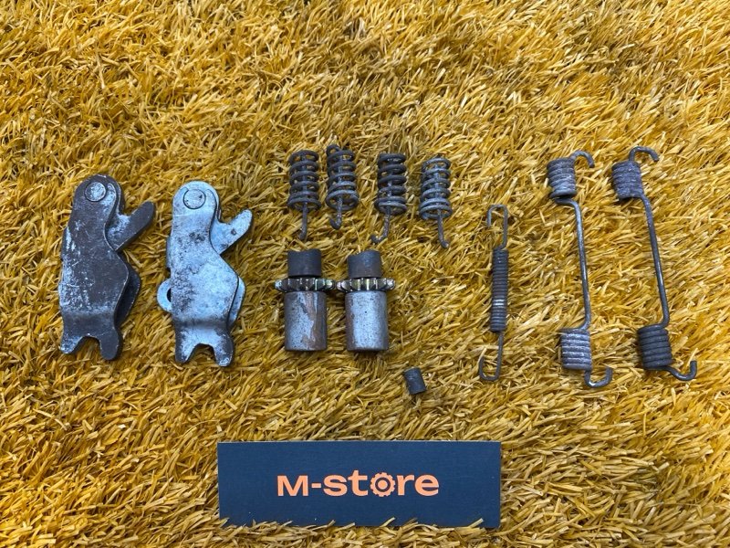 Механизм колодок ручника, 1200 рублей, Красноярск