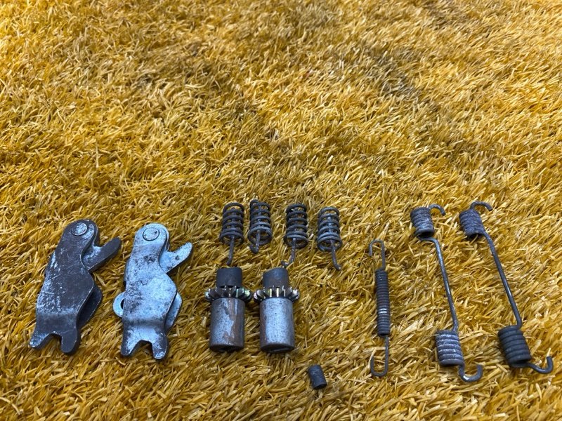 Механизм колодок ручника, 1200 рублей, Красноярск