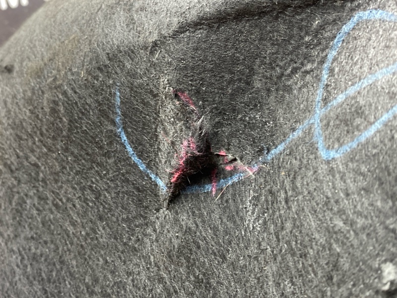 подкрылок, 800 рублей, Красноярск