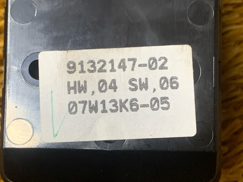 Блок управления стеклоподъемниками, 1000 рублей, Красноярск