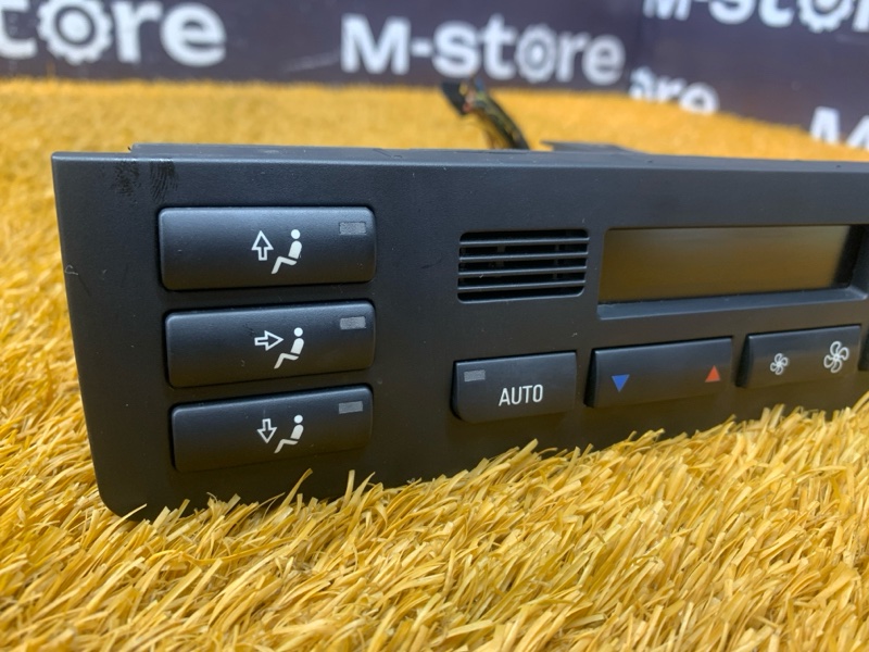 блок управления климат-контролем, 2500 рублей, Красноярск