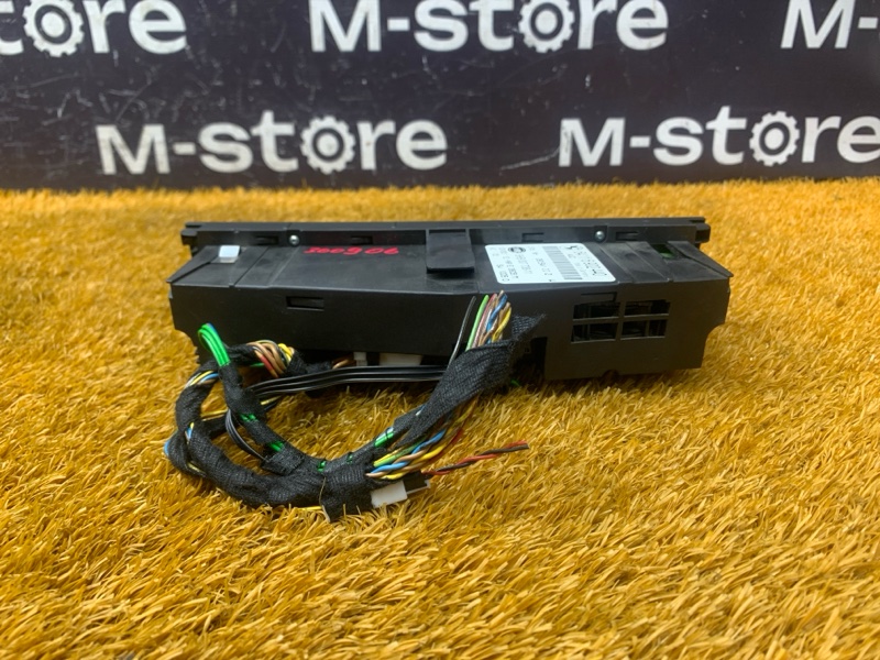 блок управления климат-контролем, 2500 рублей, Красноярск