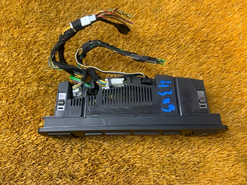 блок управления климат-контролем, 2500 рублей, Красноярск