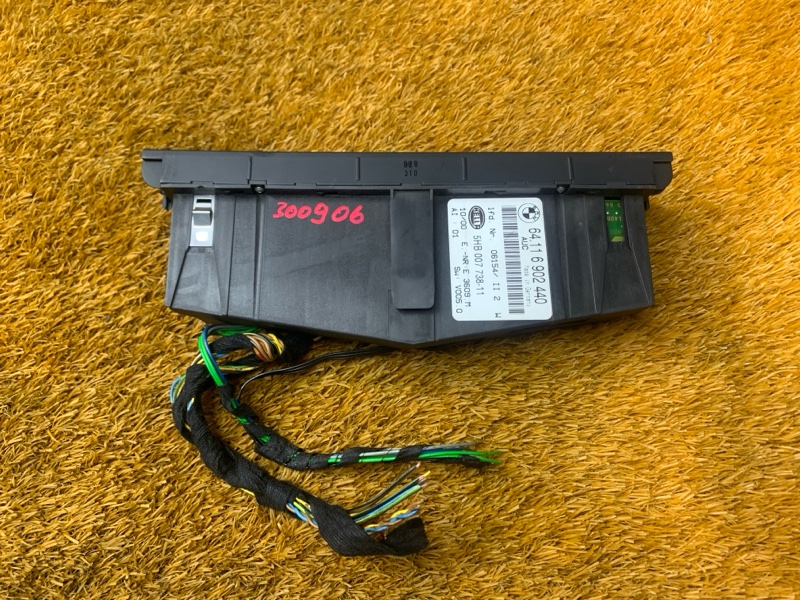 блок управления климат-контролем, 2500 рублей, Красноярск