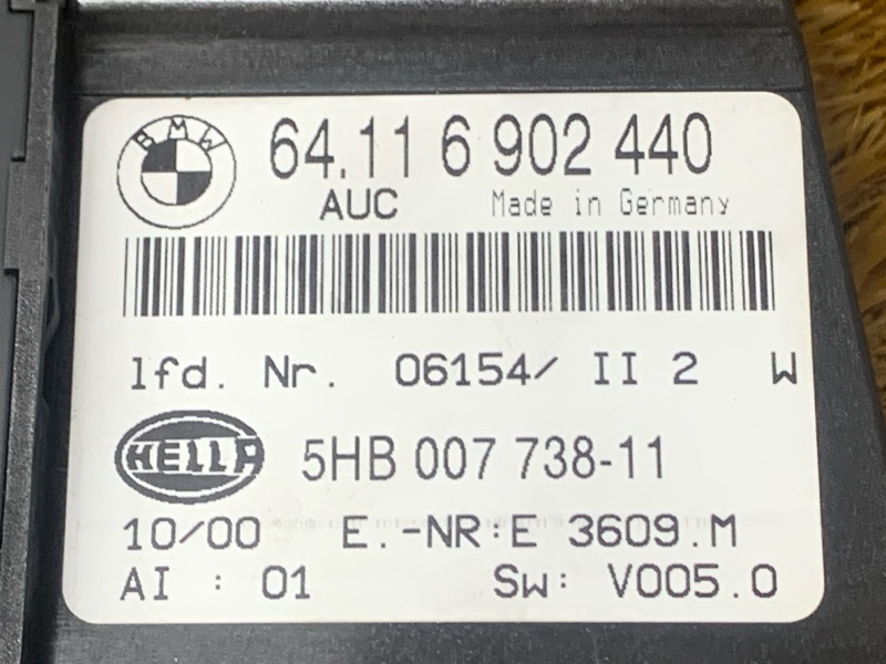 блок управления климат-контролем, 2500 рублей, Красноярск