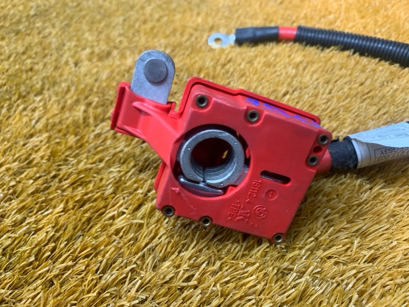 Клемма аккумулятора плюс, 1500 рублей, Красноярск